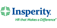 HRWest HR conference Sponsor Insperity Logo