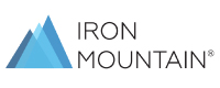 HRWest HR Conference Sponsor Iron Mountain Logo