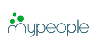HRWest HR conference Sponsor MyPeople Logo