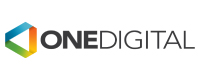 HRWest HR Conference Sponsor OneDigital Logo