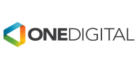 HRWest HR conference Sponsor OneDigital Logo