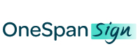 HRWest HR Conference Sponsor OneSpan Logo