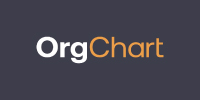 HRWest HR conference Sponsor OrgChart Logo