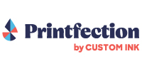 HRWest HR conference Sponsor Printfection Logo