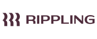 HRWest HR Conference Sponsor Rippling Logo