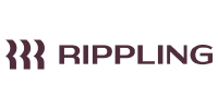 HRWest HR conference Sponsor Rippling Logo