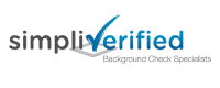 HRWest HR Conference Sponsor SimpliVerified Logo