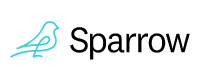 HRWest HR Conference Sponsor Sparrow Logo
