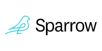 HRWest HR conference Sponsor Sparrow Logo