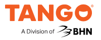 HRWest HR Conference Sponsor Tango Logo
