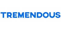 HRWest HR conference Sponsor Tremendous Logo