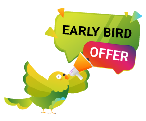 early bird offer