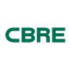 HRWest HR Conference Sponsor CBRE Logo