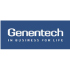HRWest HR Conference Sponsor Genentech Logo