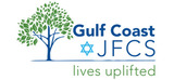 HRWest HR Conference Sponsor Gulf Coast Jewish Family Community Services Logo