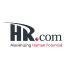 HRWest HR Conference Sponsor HR.com Logo