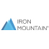 HRWest HR Conference Sponsor Iron Mountain Logo