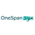 HRWest HR Conference Sponsor OneSpan Logo
