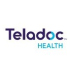 HRWest HR Conference Sponsor Teladoc Health Logo