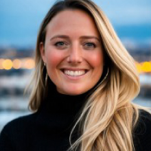 HRWest HR Conference Speaker Ashley Jensen