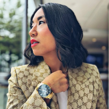 HRWest HR Conference Speaker Jackie Dacanay