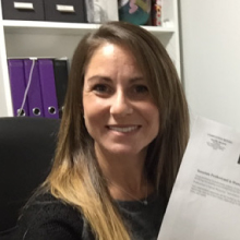 HRWest HR Conference Speaker Jen Marants