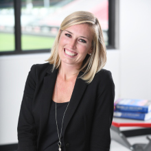 HRWest HR Conference Speaker Rebecca Carlisle