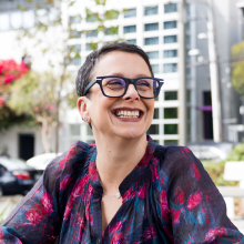 HRWest HR Conference Speaker Dr. Rosalind Cohen