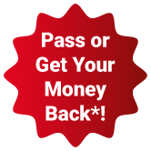 Get Your Money Back Badge