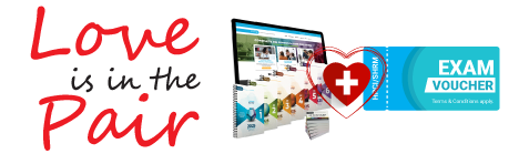 Love is in the Pair special offer