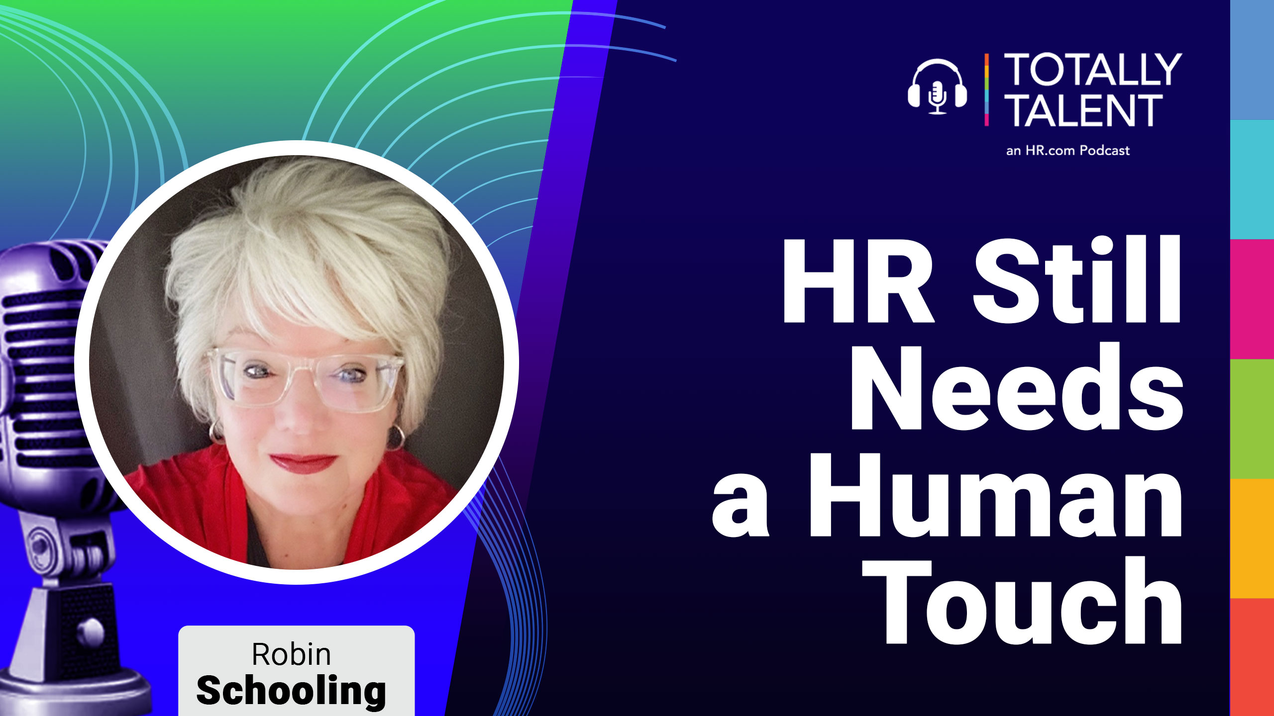 HR Still Needs a Human Touch