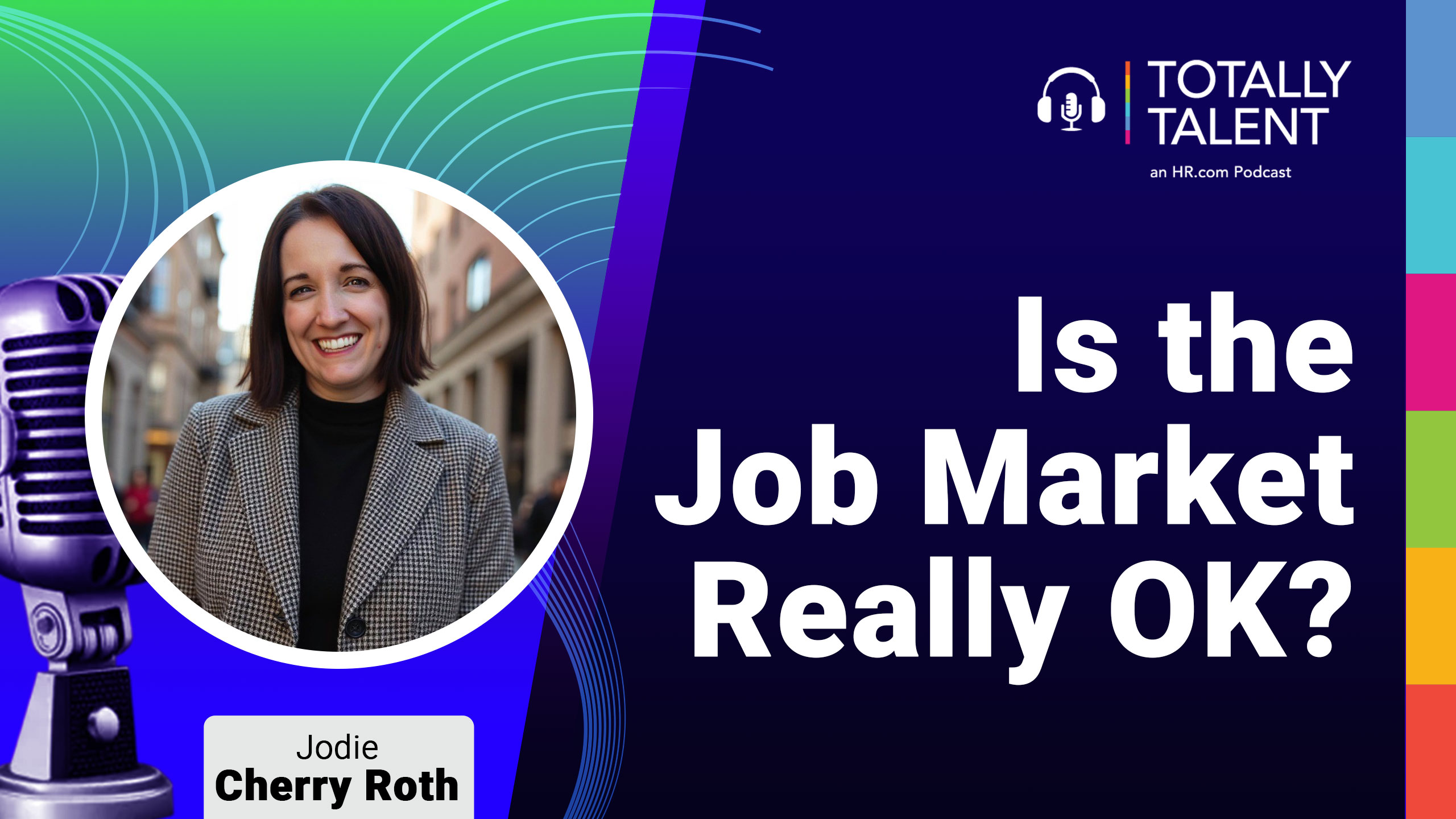 Is the Job Market Really OK?