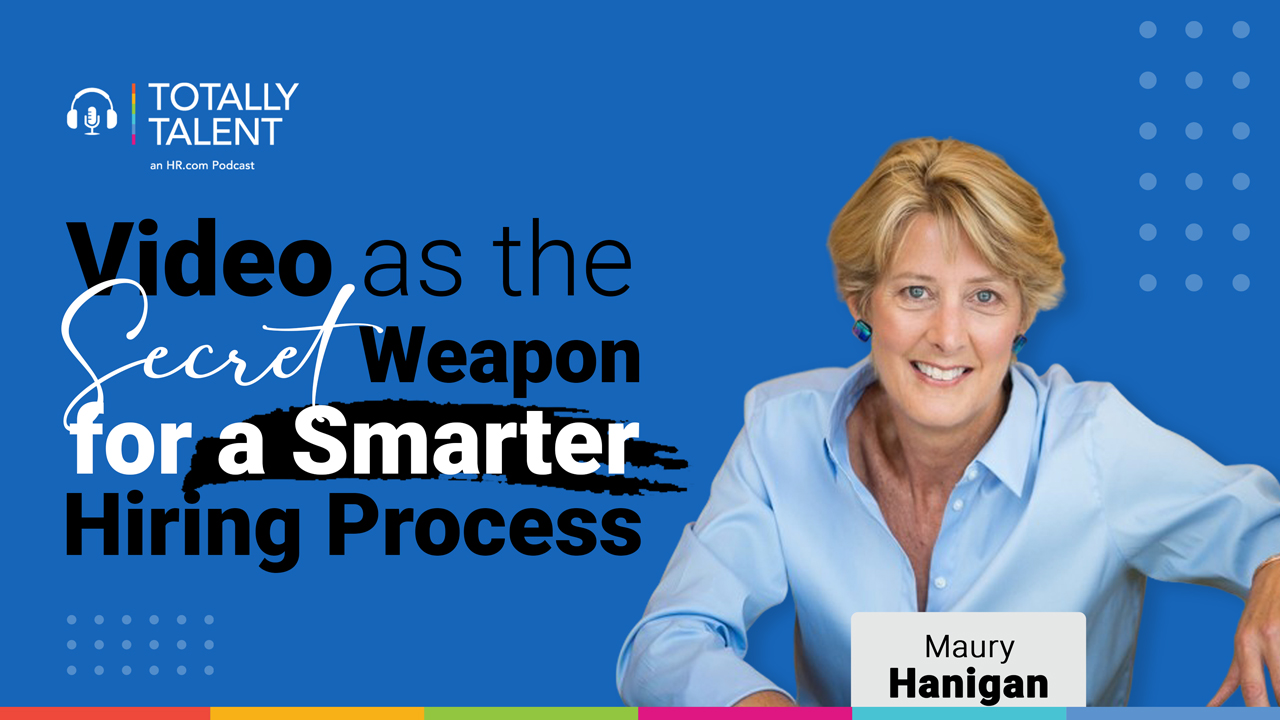 Video as the Secret Weapon for a Smarter Hiring Process