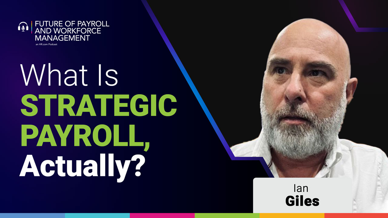 What Is Strategic Payroll, Actually?